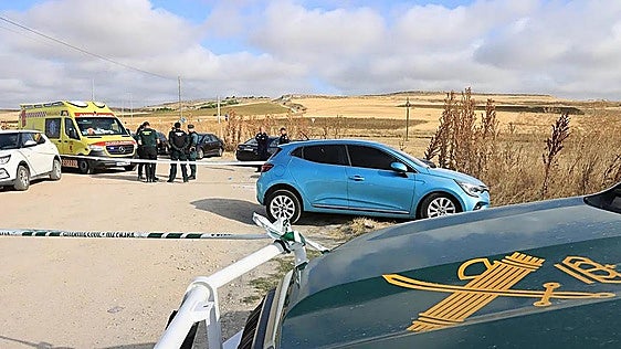 Detenido tras 11 meses un hombre que intentó quemar a su expareja dentro de un coche en Segovia
