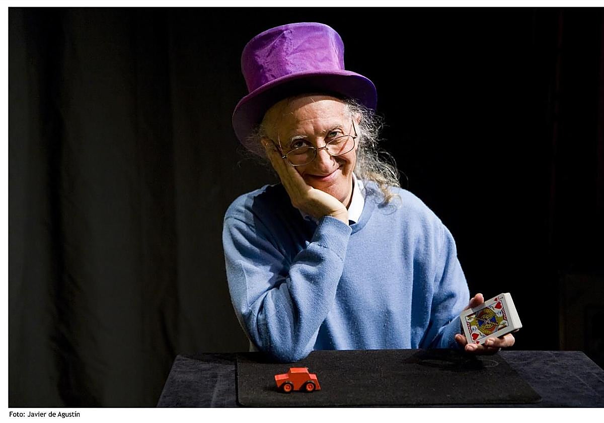 Muere Juan Tamariz, maestro de generaciones de magos