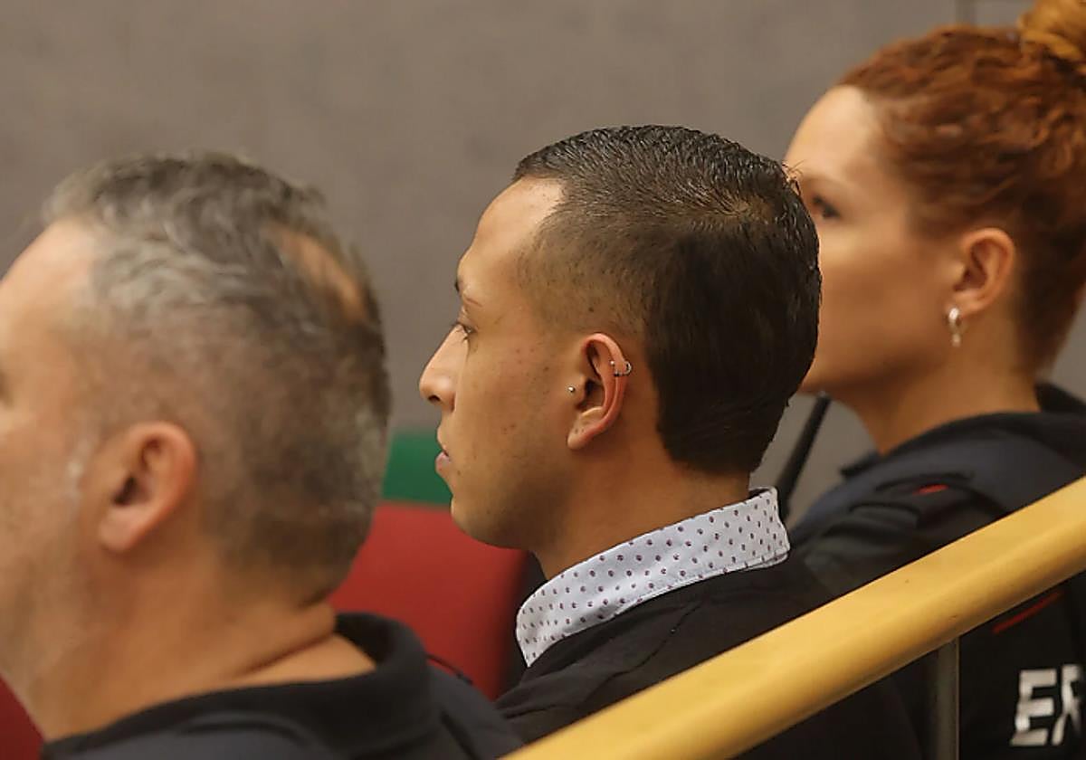 Condenan a 24 años al asesino en serie Nelson David por la muerte y estafa de un septuagenario en Bilbao