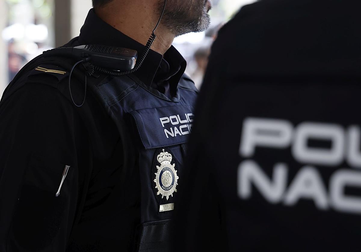 Detenidos dos padres por dejar a su bebé en el coche en Sevilla a 40º mientras compraban