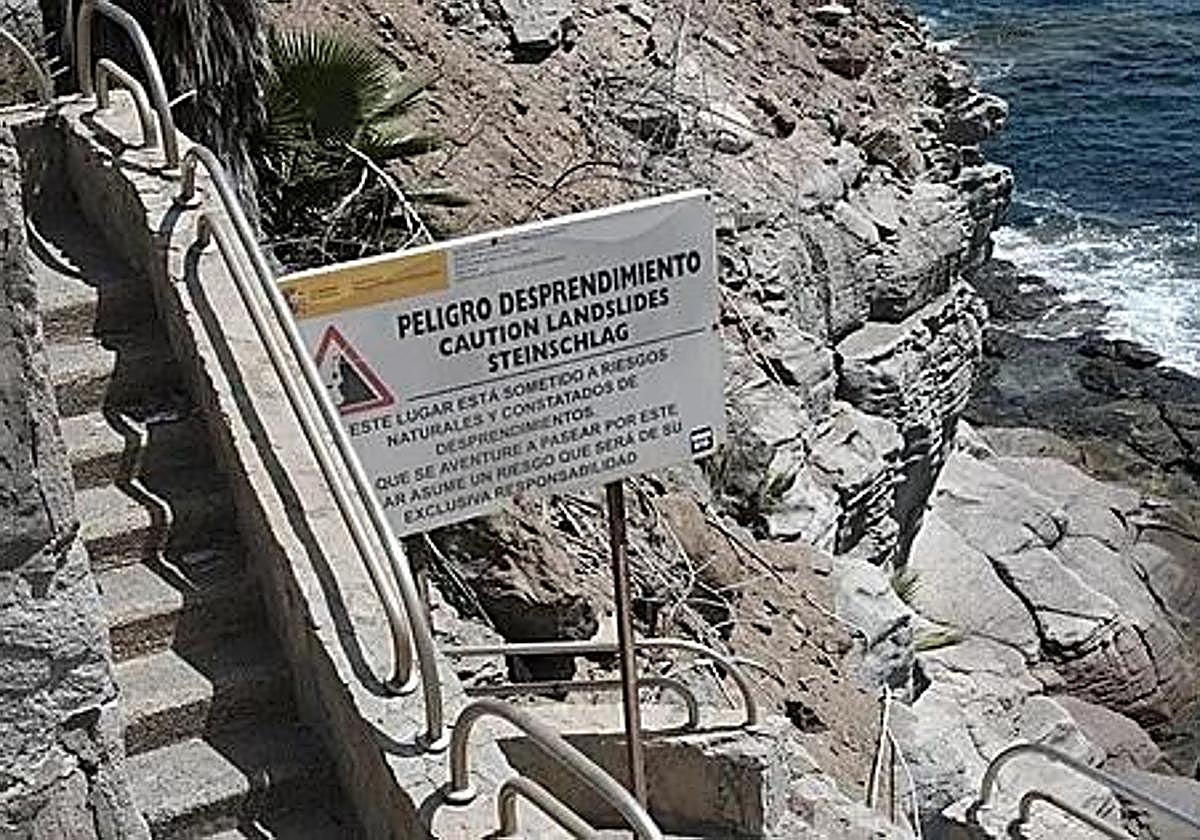 Cronología del trágico ahogamiento de Jeremías: «Las playas de Mogán son seguras, pero esa no es una zona de baño»