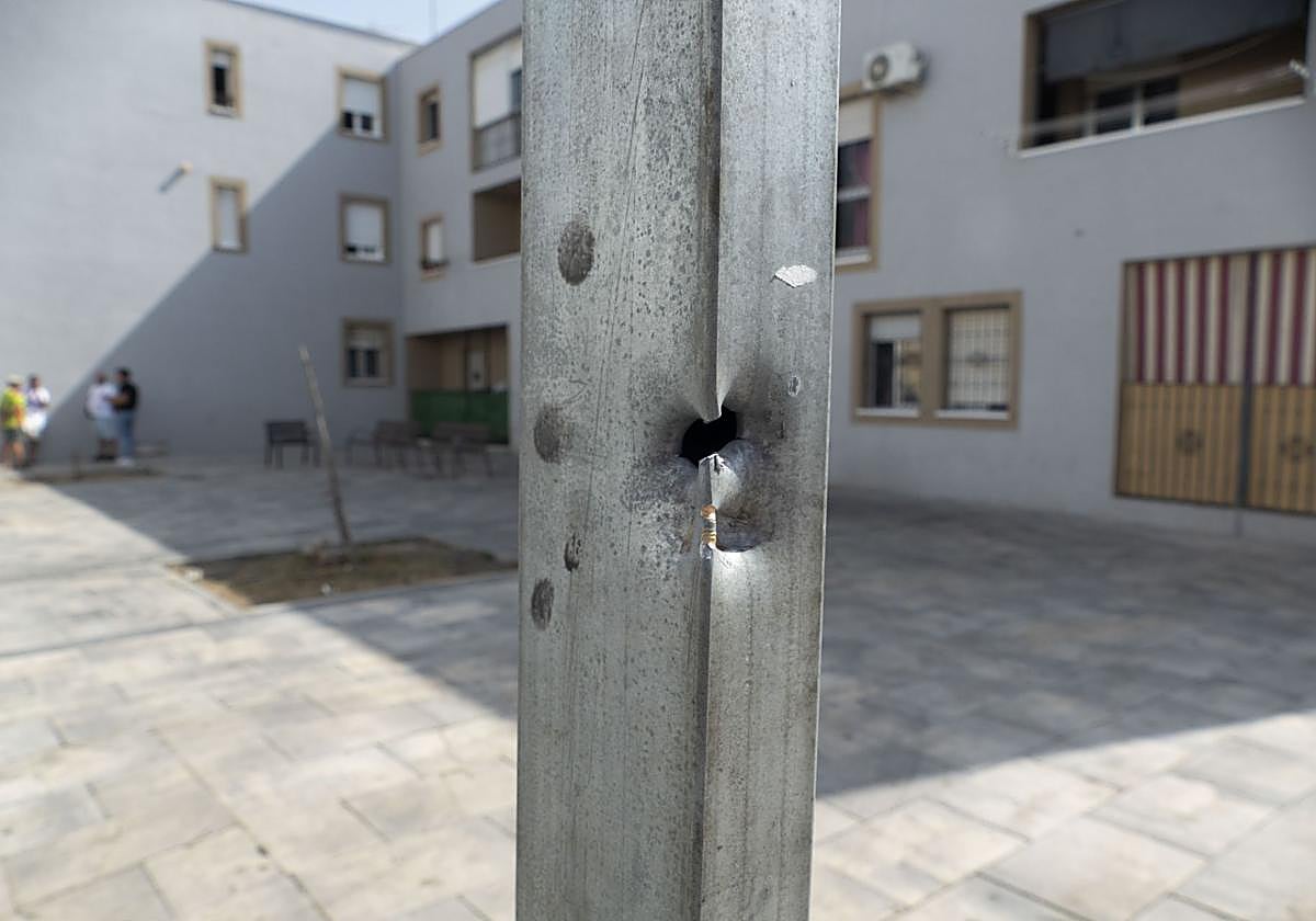 Localizadas las armas usadas en el tiroteo mortal de Isla Cristina que dejó cuatro muertos