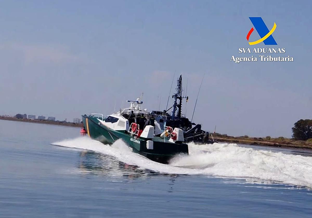 Blow to drug trafficking: major network dismantled in Huelva