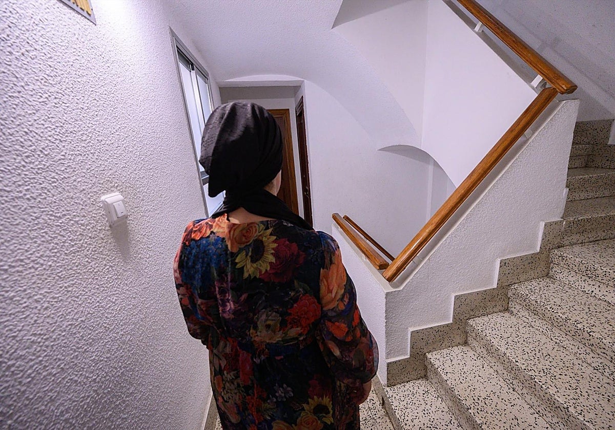 Golpes contra el silencio: el anciano con una traqueotomía que burló a la muerte