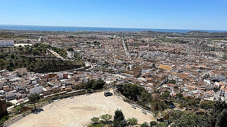 Una anciana denuncia que la drogaron antes de sacar 3.000 euros del banco en Vélez-Málaga