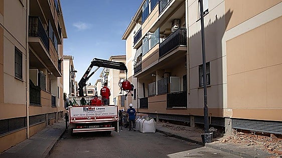La secuencia de terremotos en Granada se salda con 458 hogares desalojados en una semana