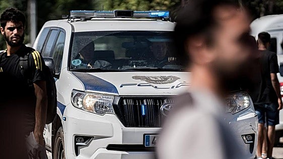 Detenido tras conducir en sentido contrario por la M-30 durante una persecución, no tener carné e ir drogado