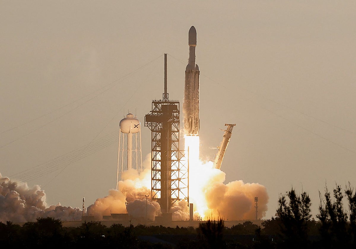 La NASA lanza con éxito el Nancy Grace Roman, un telescopio que revolucionará la visión del cosmos