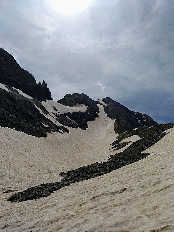 Los derrumbamientos en los Alpes, un aviso de lo que ocurrirá en los Pirineos
