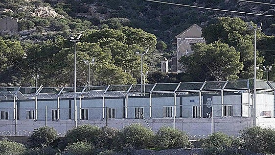 Interceptan en Águilas la quinta patera que llega a la Región de Murcia en menos de 15 días