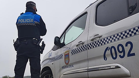 Detenido un joven de 26 años por presuntamente golpear a su expareja, menor de edad, en presencia de su hija