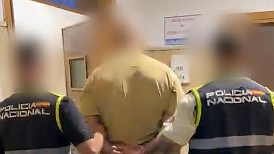 Capturan en Málaga al narcotraficante más buscado de Alemania tras cinco años prófugo