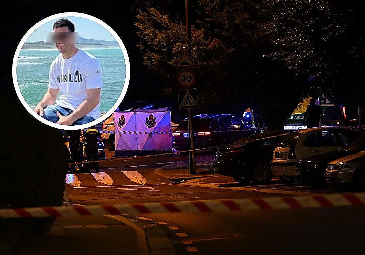 Perfil del taxista asesinado en Guipúzcoa: Un joven muy conocido y apasionado de la música electrónica