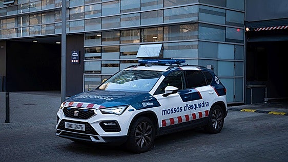 Hallan a un bebé muerto en una bolsa de basura en un edificio de Barcelona