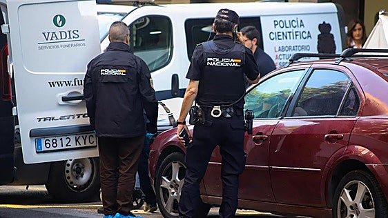 Una pareja, detenida en Valencia por el homicidio de su bebé de 18 meses en Tarragona