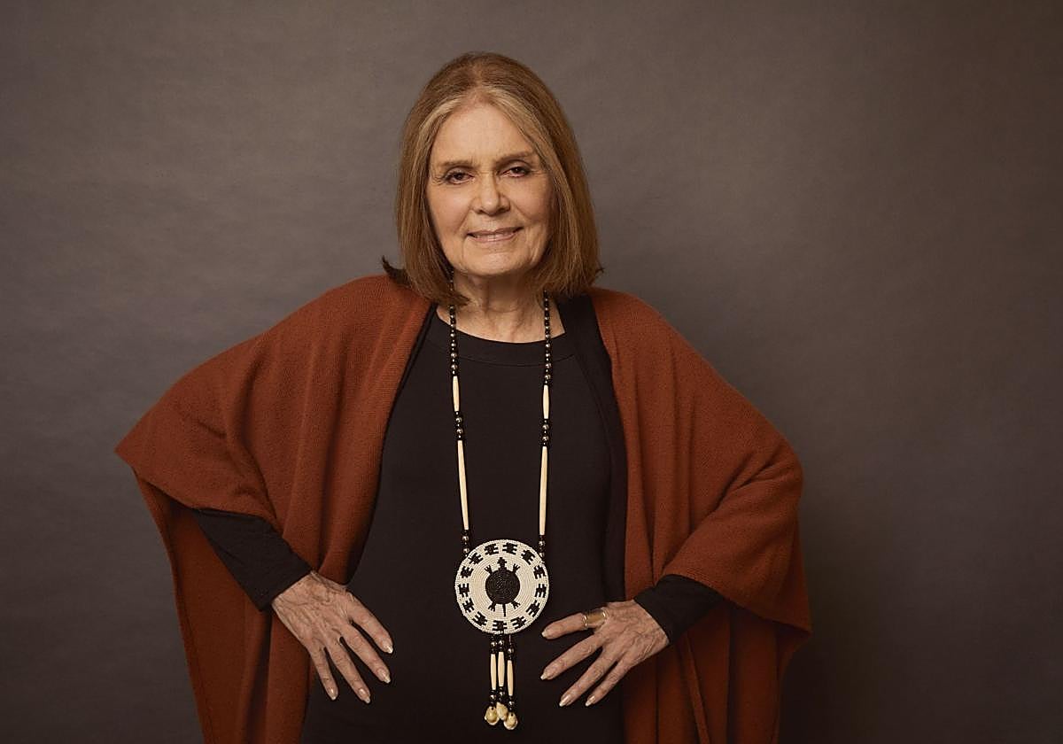 Muere la periodista Gloria Steinem, referente histórico del feminismo y la lucha por la igualdad