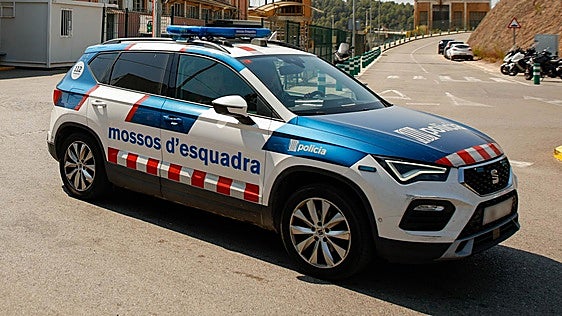 Libertad con medidas cautelares para la madre del bebé hallado muerto en una bolsa en Barcelona