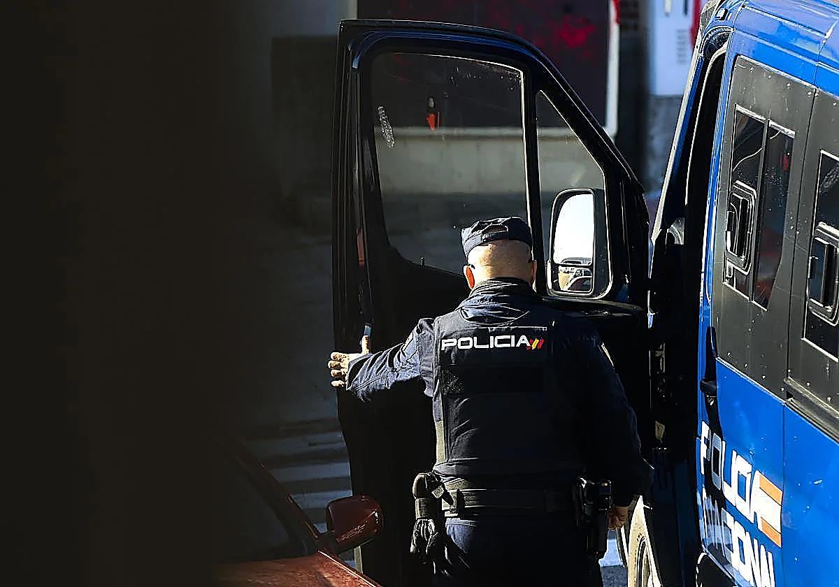 Detenido en Salamanca por acoger en su casa a dos menores fugadas de un centro