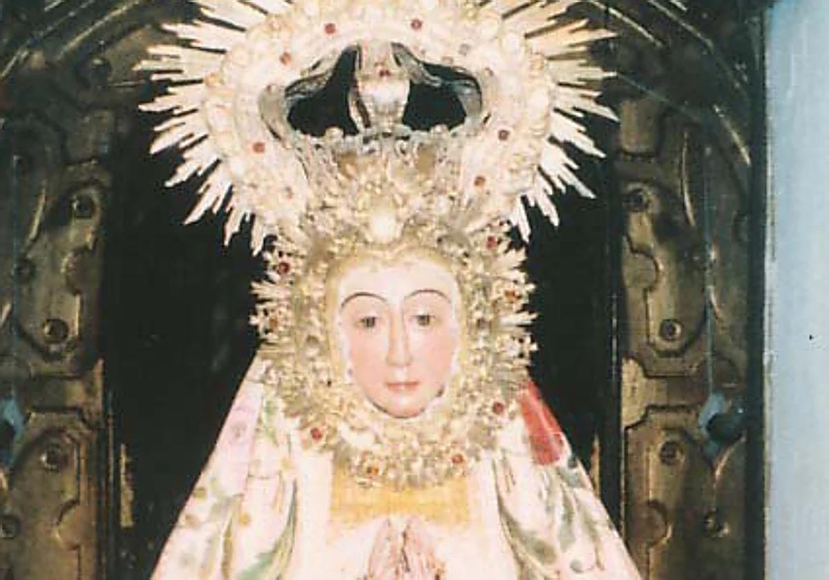 Roban las joyas de las Vírgenes del Soterraño y del Rosario, en Barcarrota y Jerez de los Caballeros