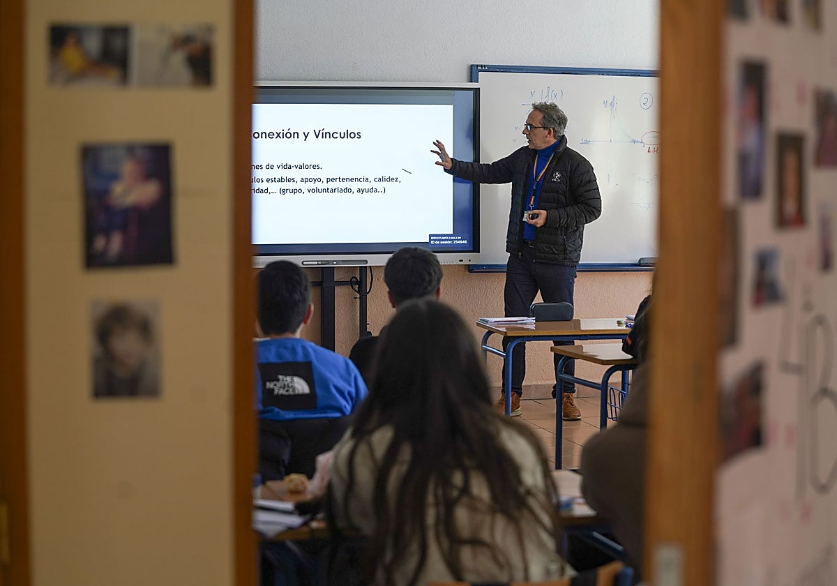 Perseverancia y equidad, los puntos fuertes de la educación, según el Gobierno