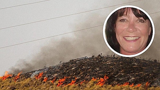 Ascienden a 15 los fallecidos en el incendio de Almería