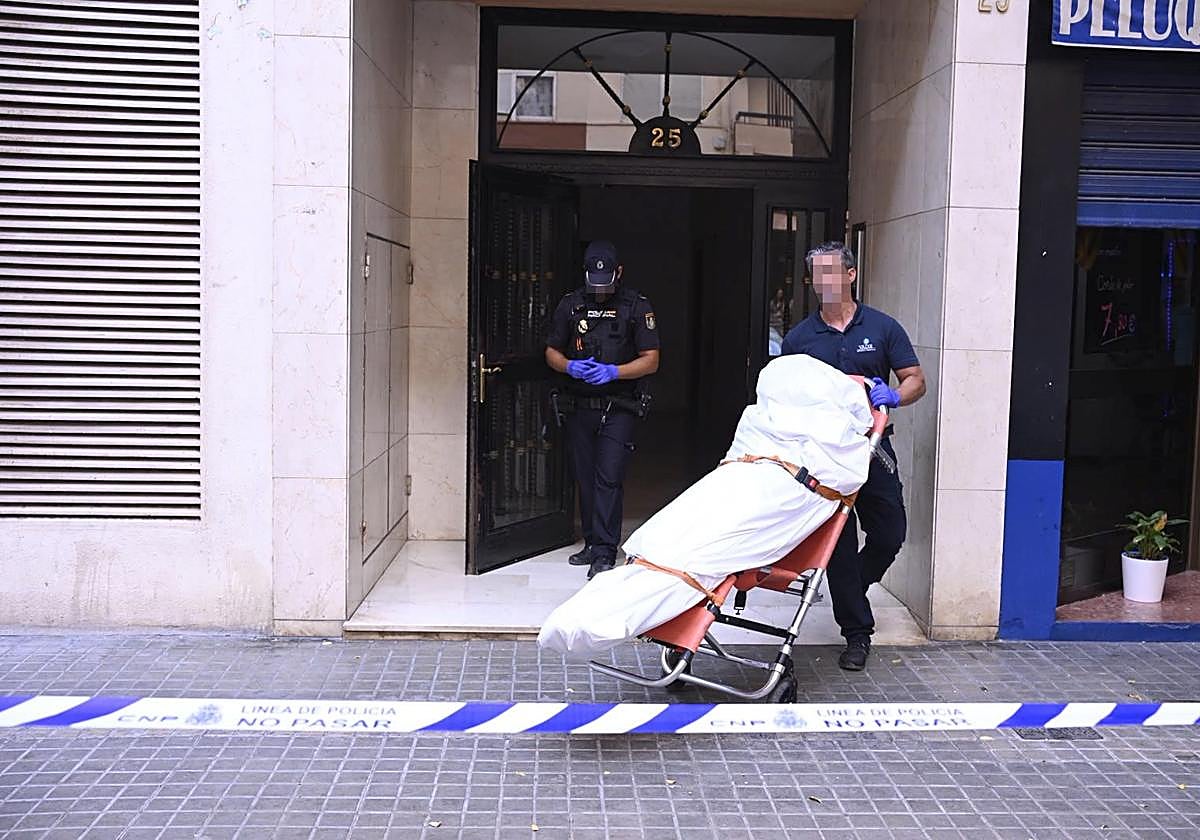 Fuga del hospital y crimen con una mancuerna: la trágica madrugada de un exmilitar en Valencia
