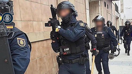 Detenido en Asturias un miembro de 'The Com', un grupo criminal dedicado a la explotación infantil y extorsión de menores