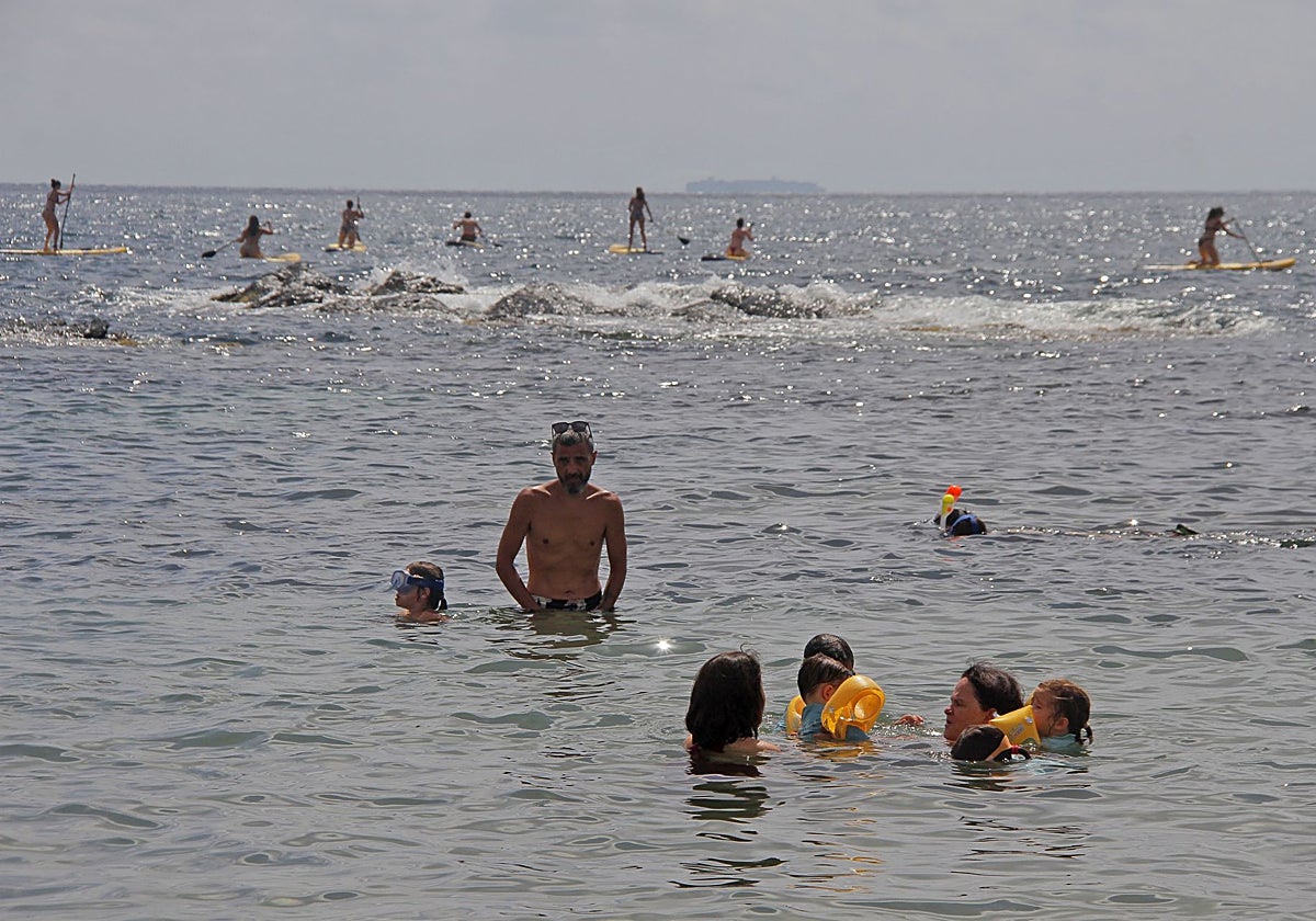 Aumenta la salinidad del Mediterráneo, incluso a miles de metros de profundidad