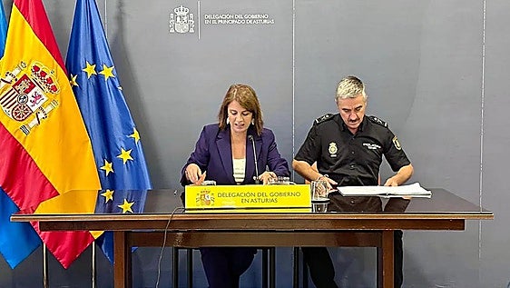 La Policía vincula a los detenidos por la agresión en San Mateo con «el grupo radical del Real Oviedo» y les atribuye una motivación homófoba