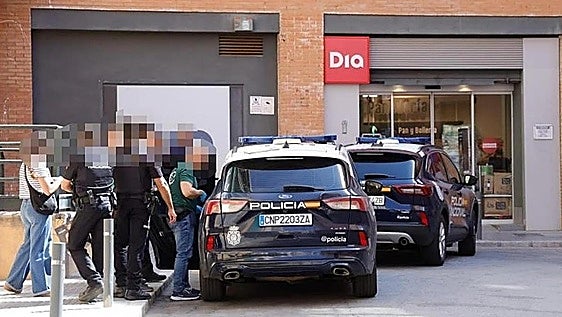 Nuevo tiroteo en Málaga a plena luz del día: disparos en Barcenillas dejan a un herido de bala