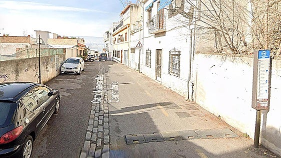 Un detenido en Granada por lanzarle su pitbull a otro hombre y desgarrarle la pierna