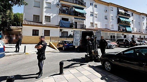 Nuevo giro en el caso de Alejandro, desaparecido en Ronda: en libertad los cuatro detenidos, aunque investigados por homicidio y maltrato