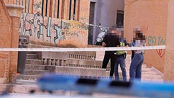 Envían a prisión a los tres detenidos por el crimen de un joven de 20 años en Málaga