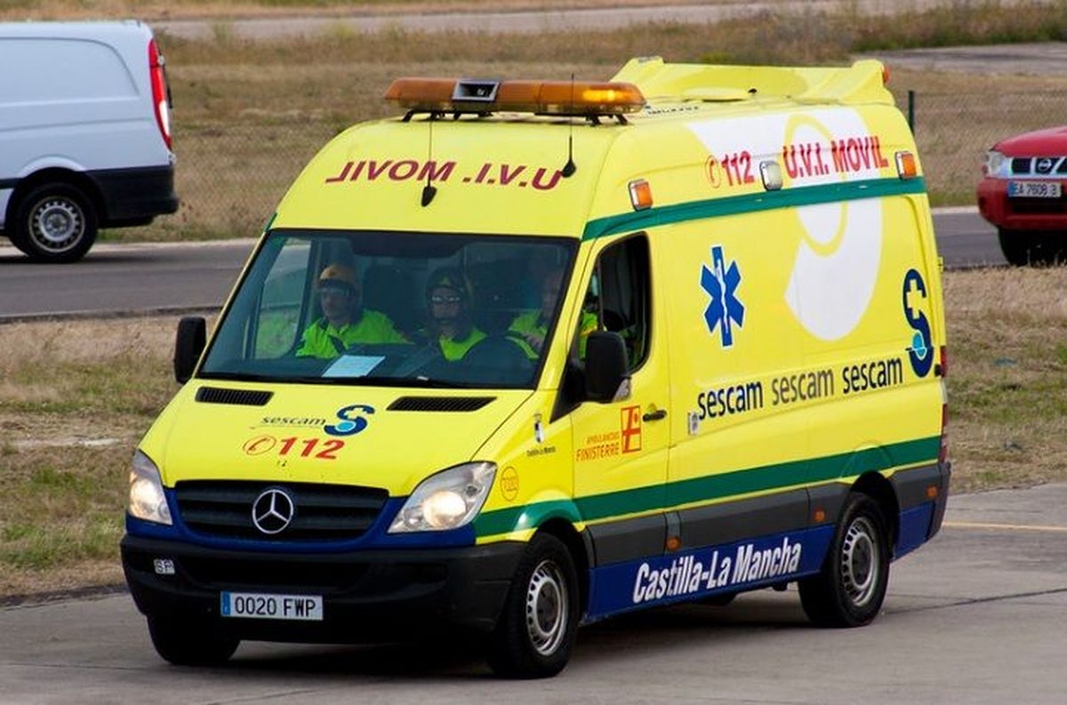 Entran en funcionamiento las primeras UVI móviles que permiten realizar transfusiones de sangre