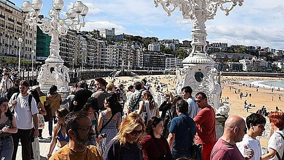 Un falso amor en San Sebastián le cuesta casi 400.000 euros a un hombre de 82 años