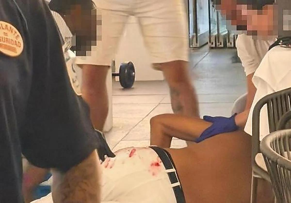 Tiroteo en Málaga: disparan a un hombre mientras cenaba en un restaurante | El Norte de Castilla