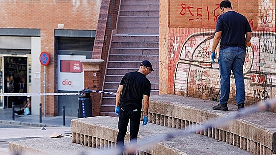 La madre de Nacho, el joven malagueño asesinado por error: «Siempre supe que no estaba vinculado a nada delictivo»