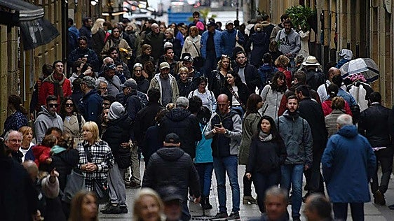 El pakistaní reclamado por asesinato que se escondía en San Sebastián y fue capturado tras más de una década de búsqueda