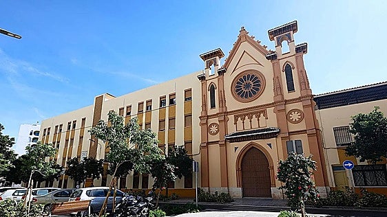 Hallan gusanos en la sopa del comedor de un colegio en Málaga