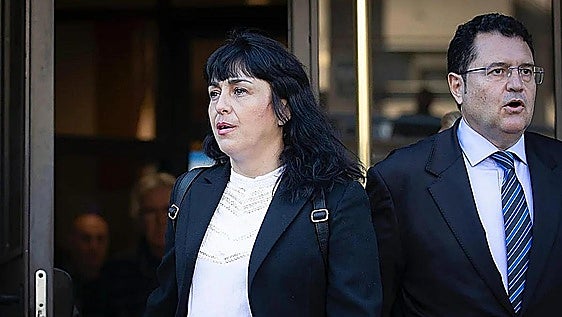 Archivan la segunda causa contra Juana Rivas por supuesta sustracción de menores