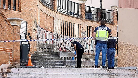 Dos heridos de bala en el tercer tiroteo en una semana en Málaga