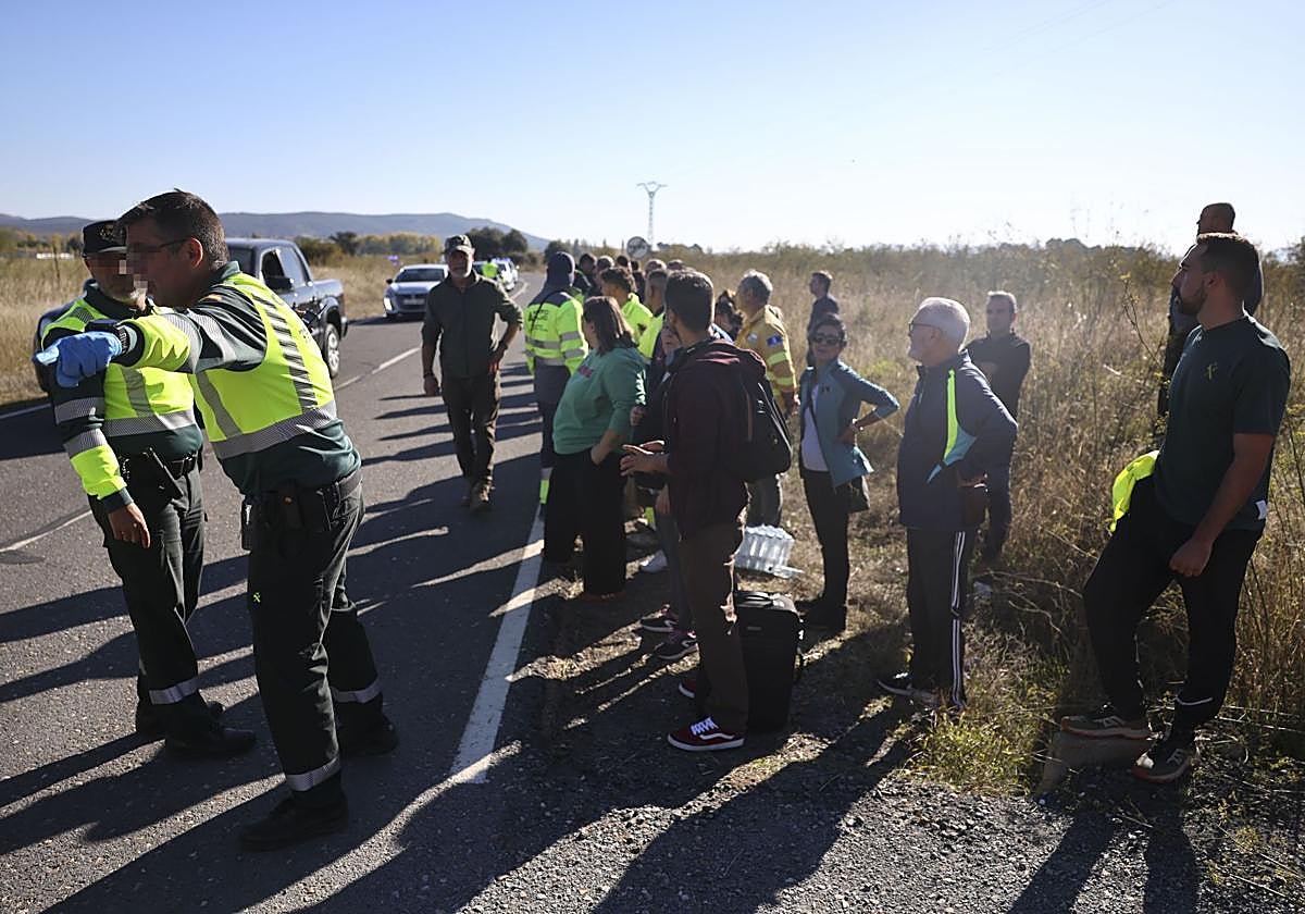 Fallo humano o mecánico tras el choque en Urda