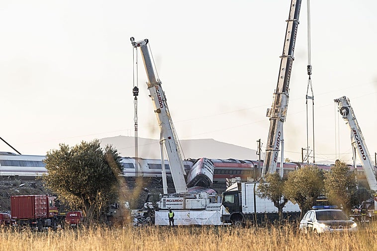 Ascienden a 69 las víctimas mortales del accidente ferroviario de Urda