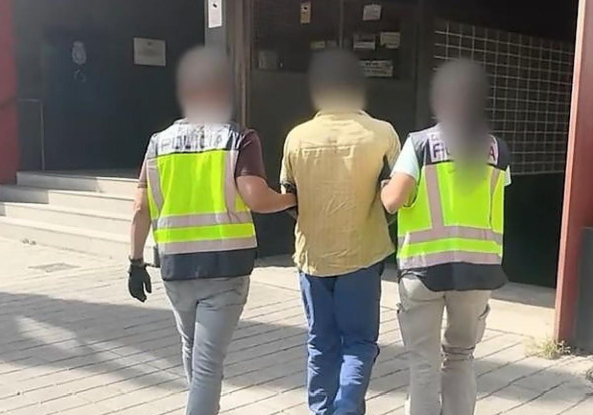 Detenido por violar a una vecina de Murcia tras drogarla durante una cita