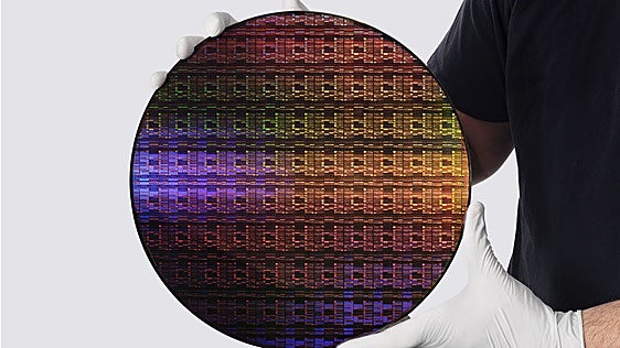 Un chip más fino que un pelo