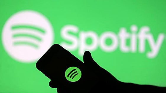 Caída de Spotify a nivel mundial
