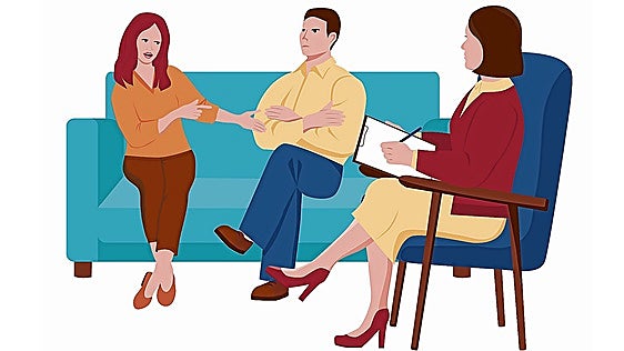 Esto es lo que pasa (de verdad) en una terapia sexual