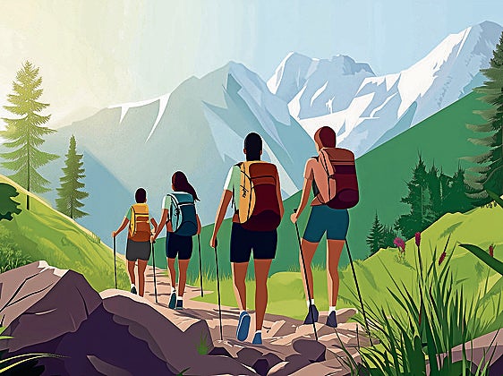 ¿Irías a un campamento de verano para adultos?