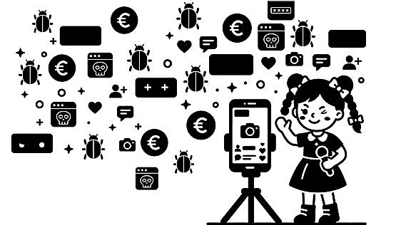 TikTok no se libra de las estafas: aprende a esquivarlas