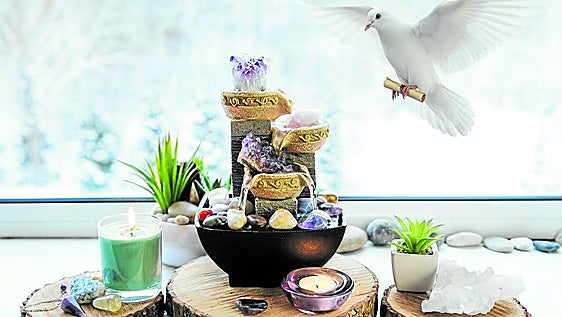 ¿Hay ciencia detrás del feng shui? La respuesta está en las palomas mensajeras